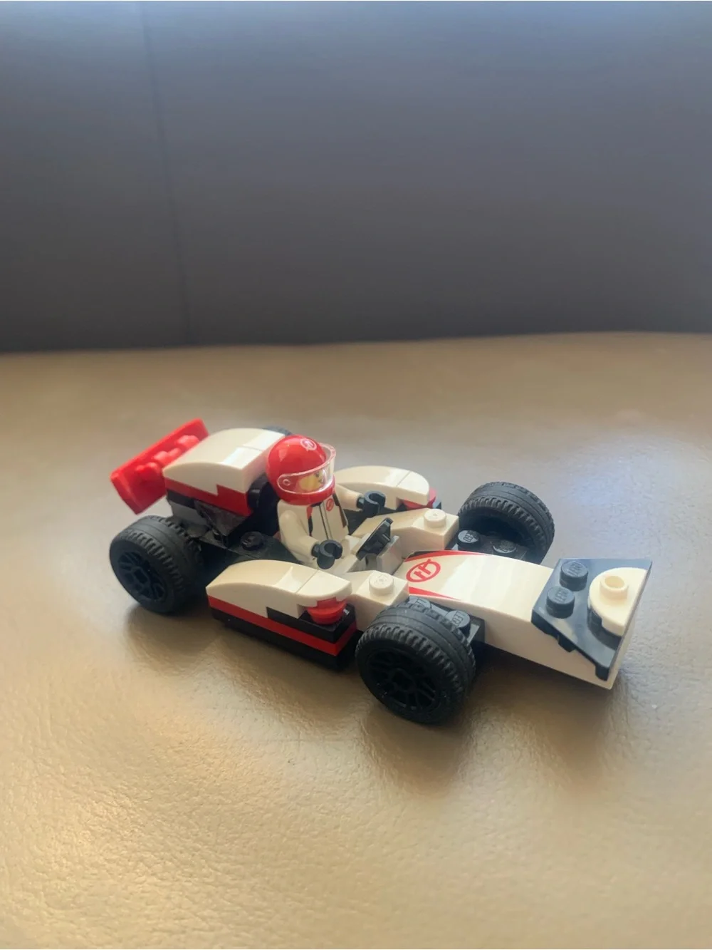 LEGO® City F1® Williams Racing & Haas F1® Race Car 🏎️ ONLY ONE INCLUDED